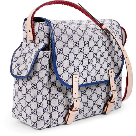 cheap gucci baby changing bag|gucci baby bag outlet.